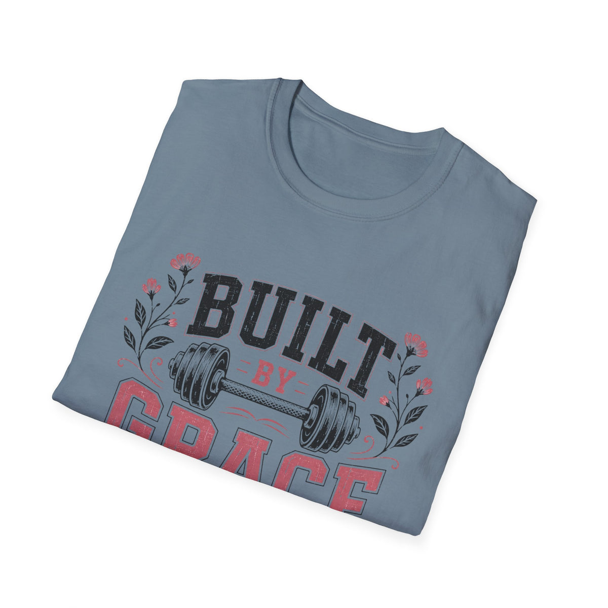 Built By Grace T- Shirt