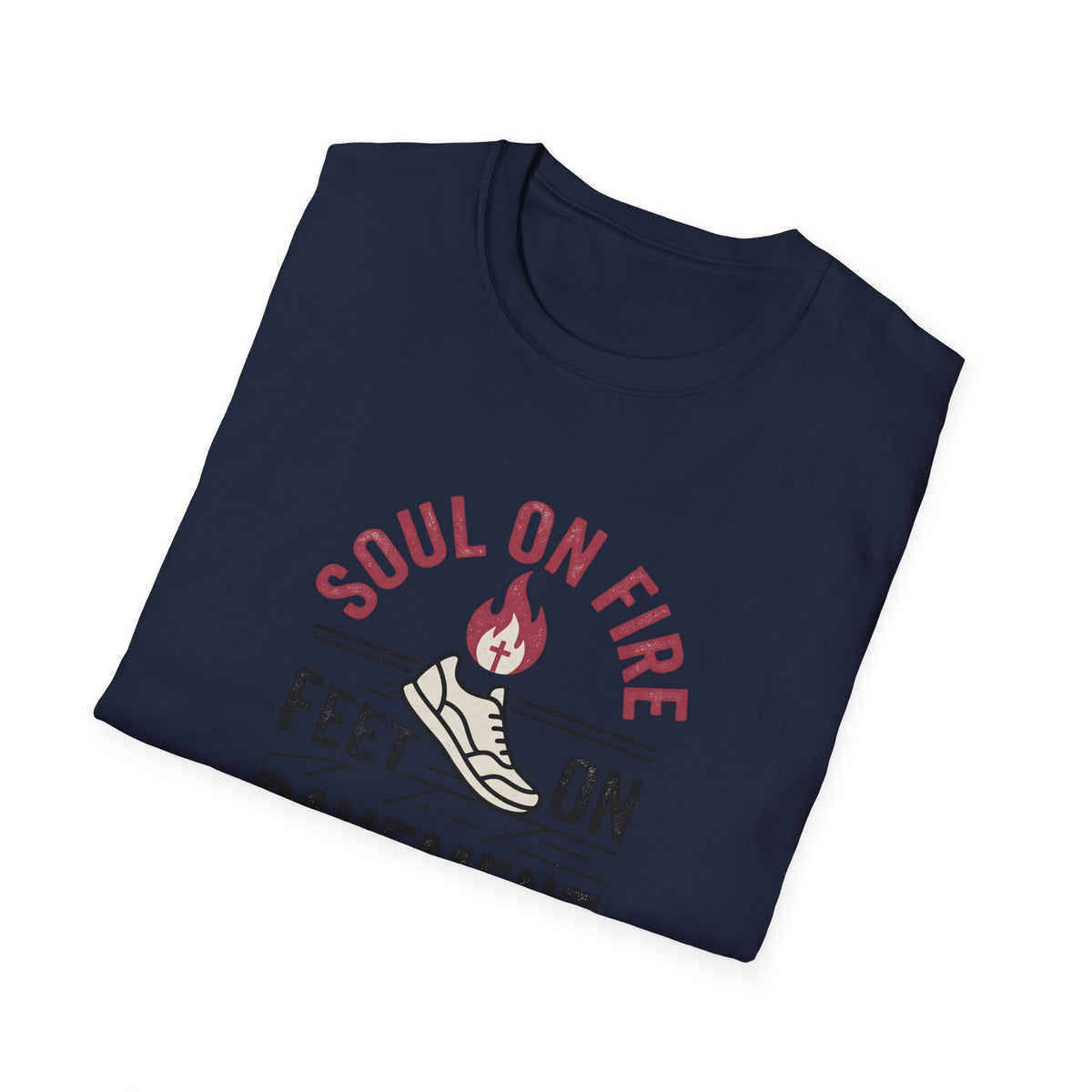 Soul On Fire T-Shirt
