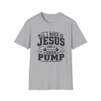 Jesus & Pump T-Shirt