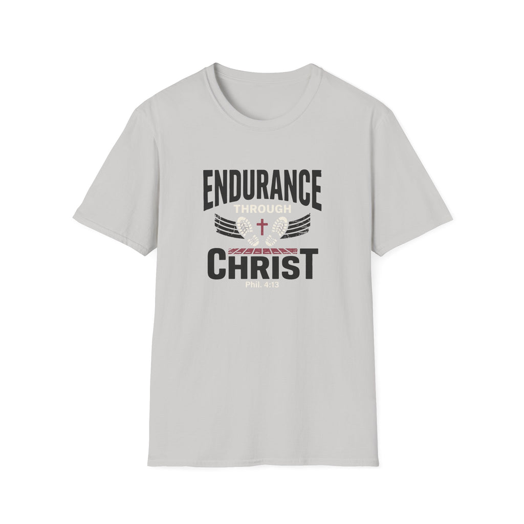 Endurance Through Christ T-Shirt
