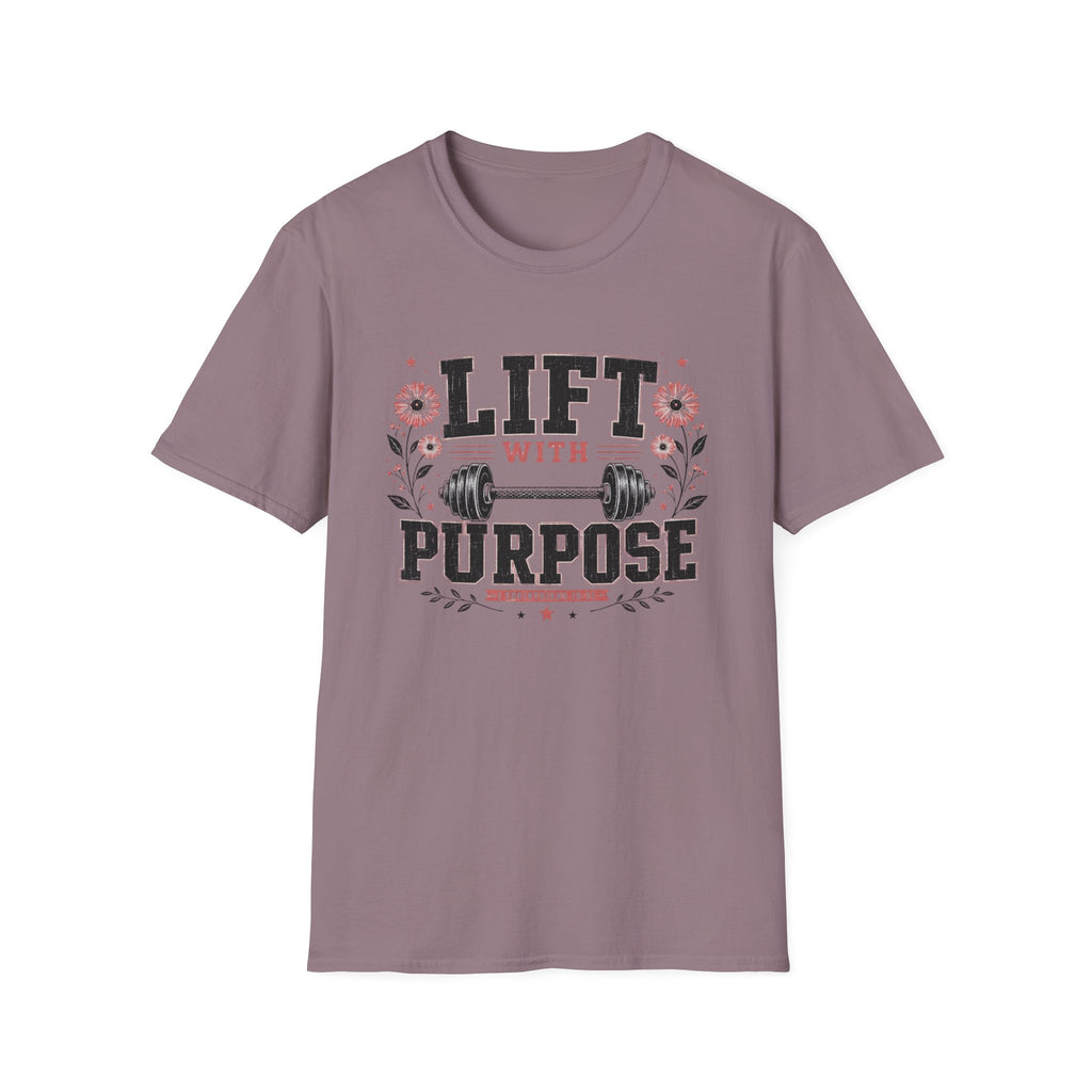 Lift With Purpose T-Shirt