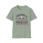 Proverbs 31 Power Club T-Shirt