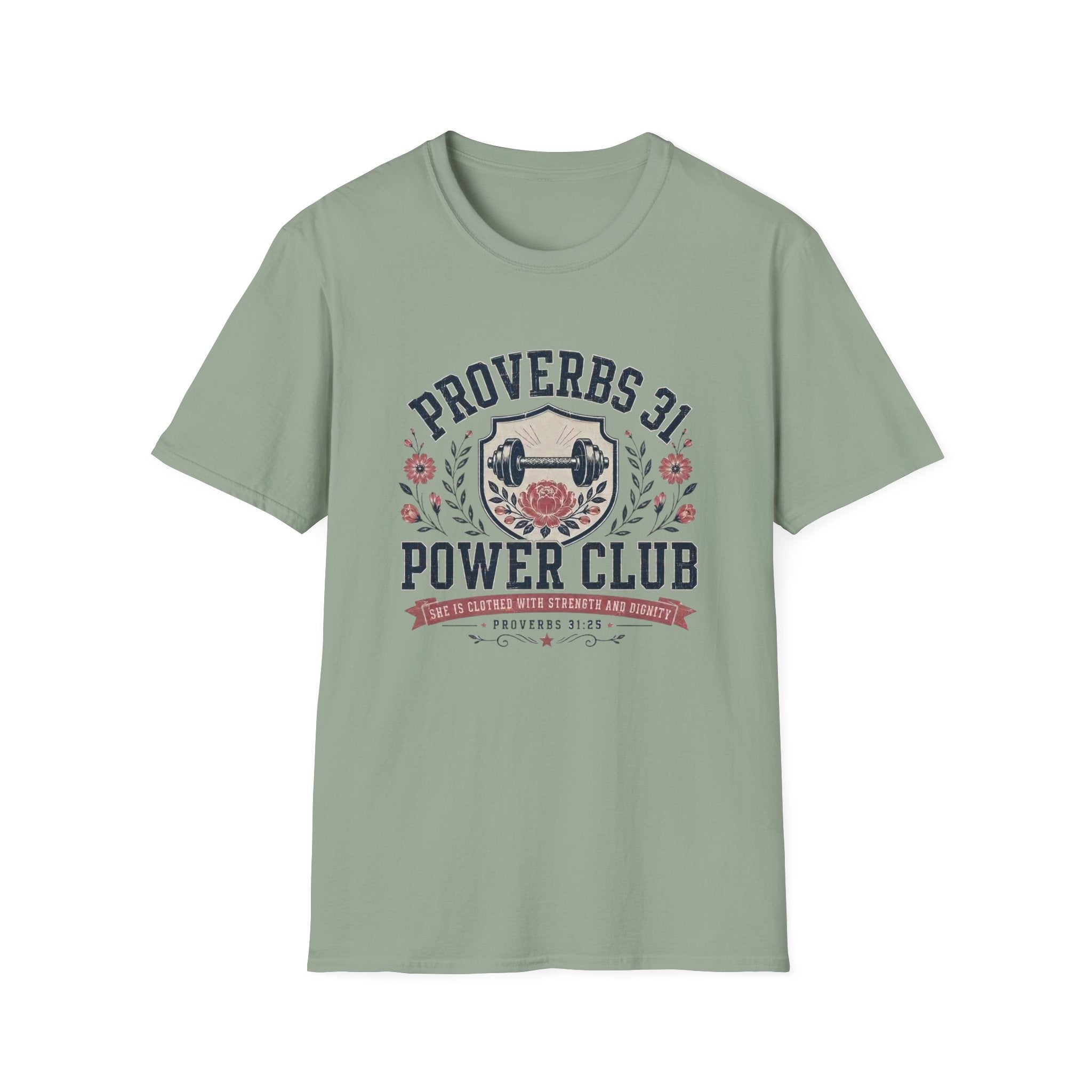 Proverbs 31 Power Club T-Shirt