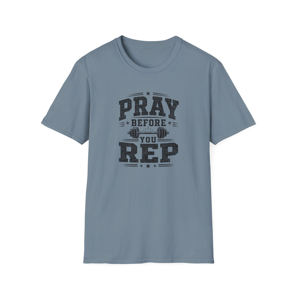 Pray Before You Rep T-Shirt