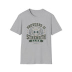 Proverbs 31 Strength Club T-Shirt