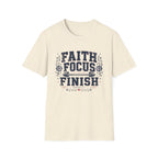 Faith Focus Finish T-Shirt