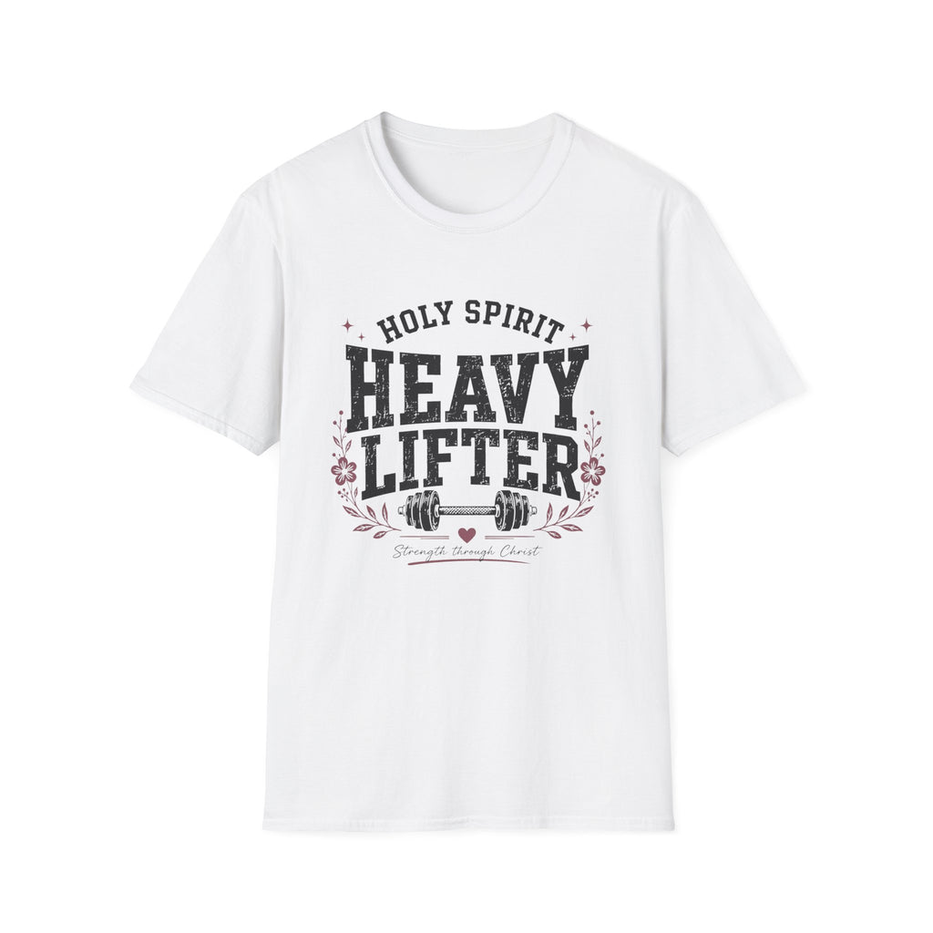 Holy Spirit Heavy Lifter T-Shirt