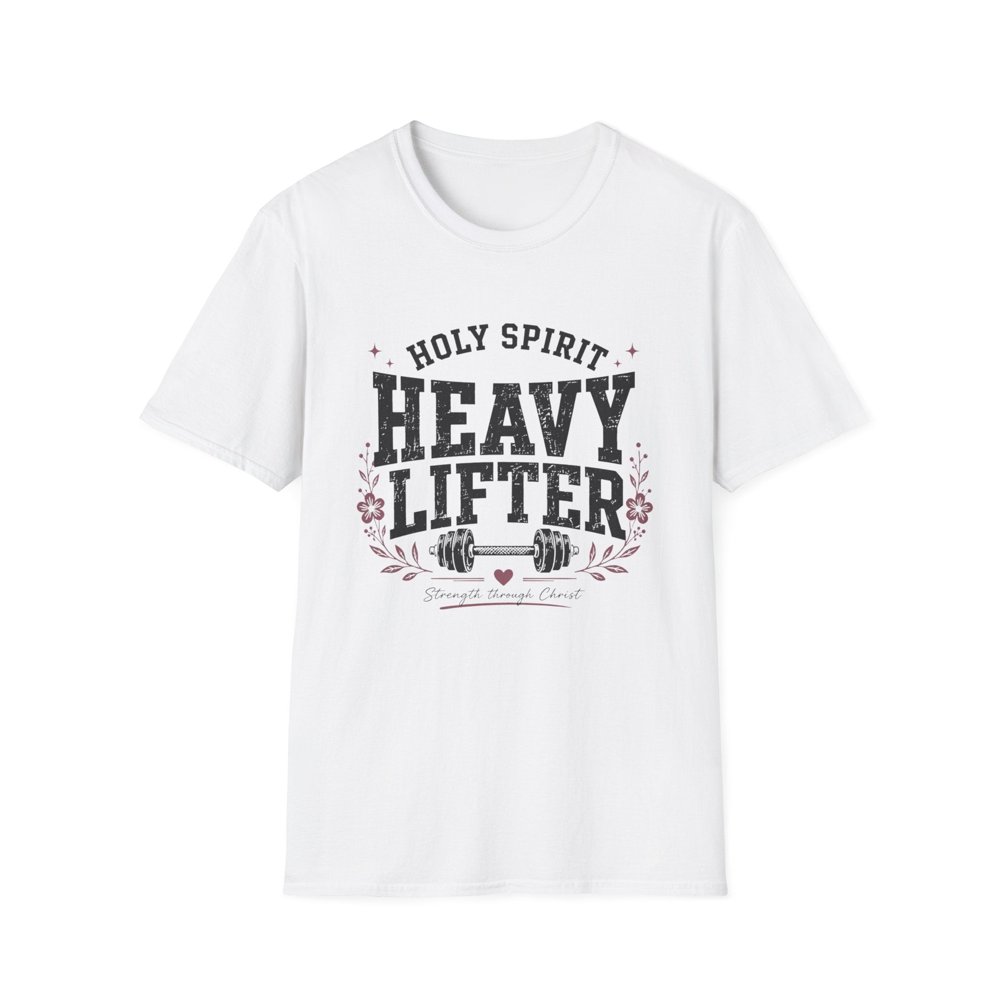 Holy Spirit Heavy Lifter T-Shirt