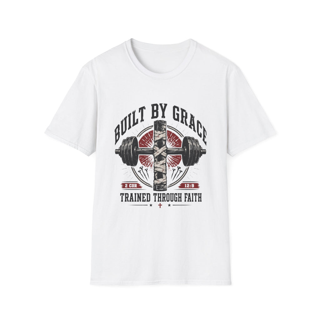 Built By Grace T-Shirt