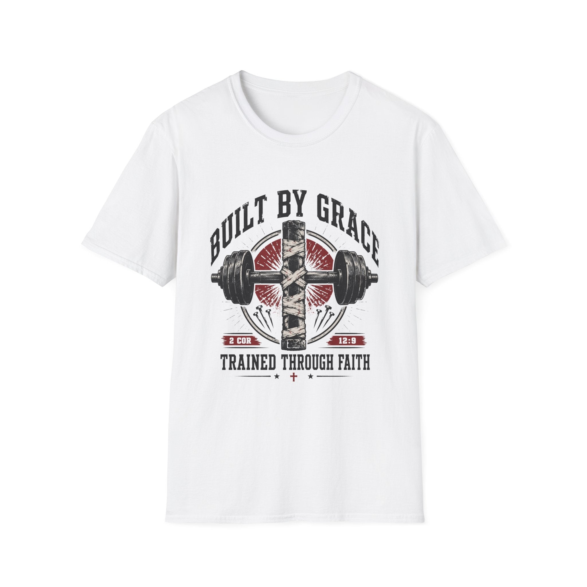 Built By Grace T-Shirt