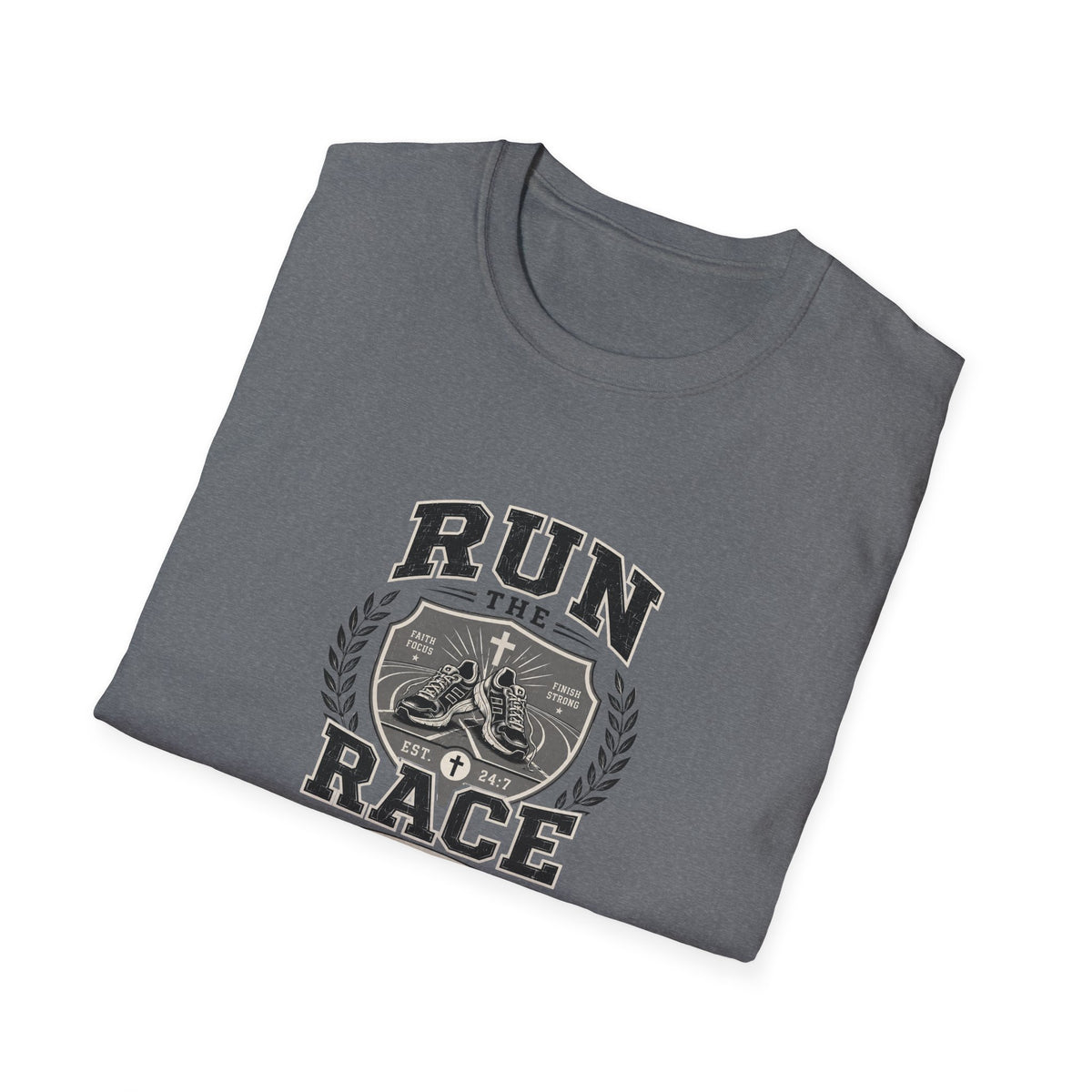 Run The Race T-Shirt