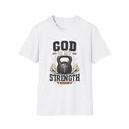 God Is My Strength T-Shirt
