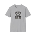 Jesus Is My Gym Partner T-Shirt