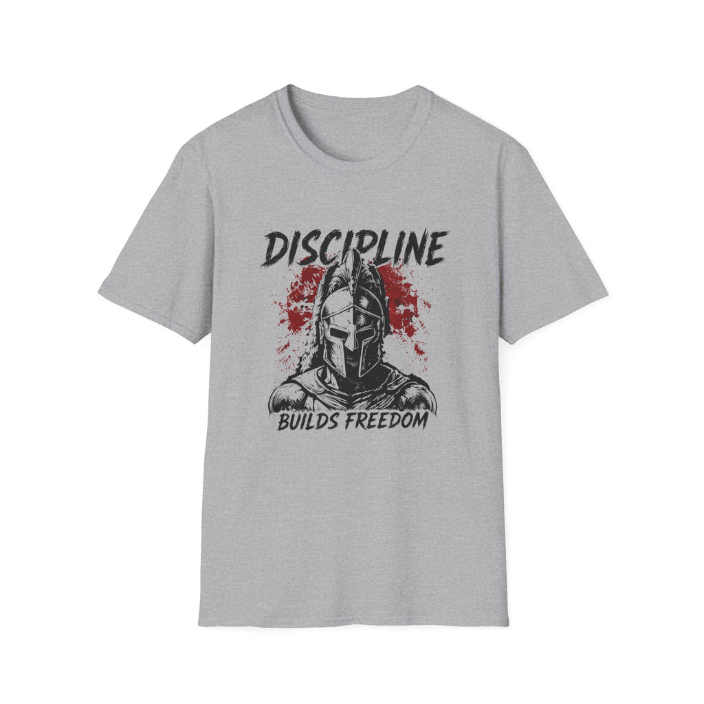 Discipline Builds Freedom T-Shirt