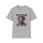 Discipline Builds Freedom T-Shirt