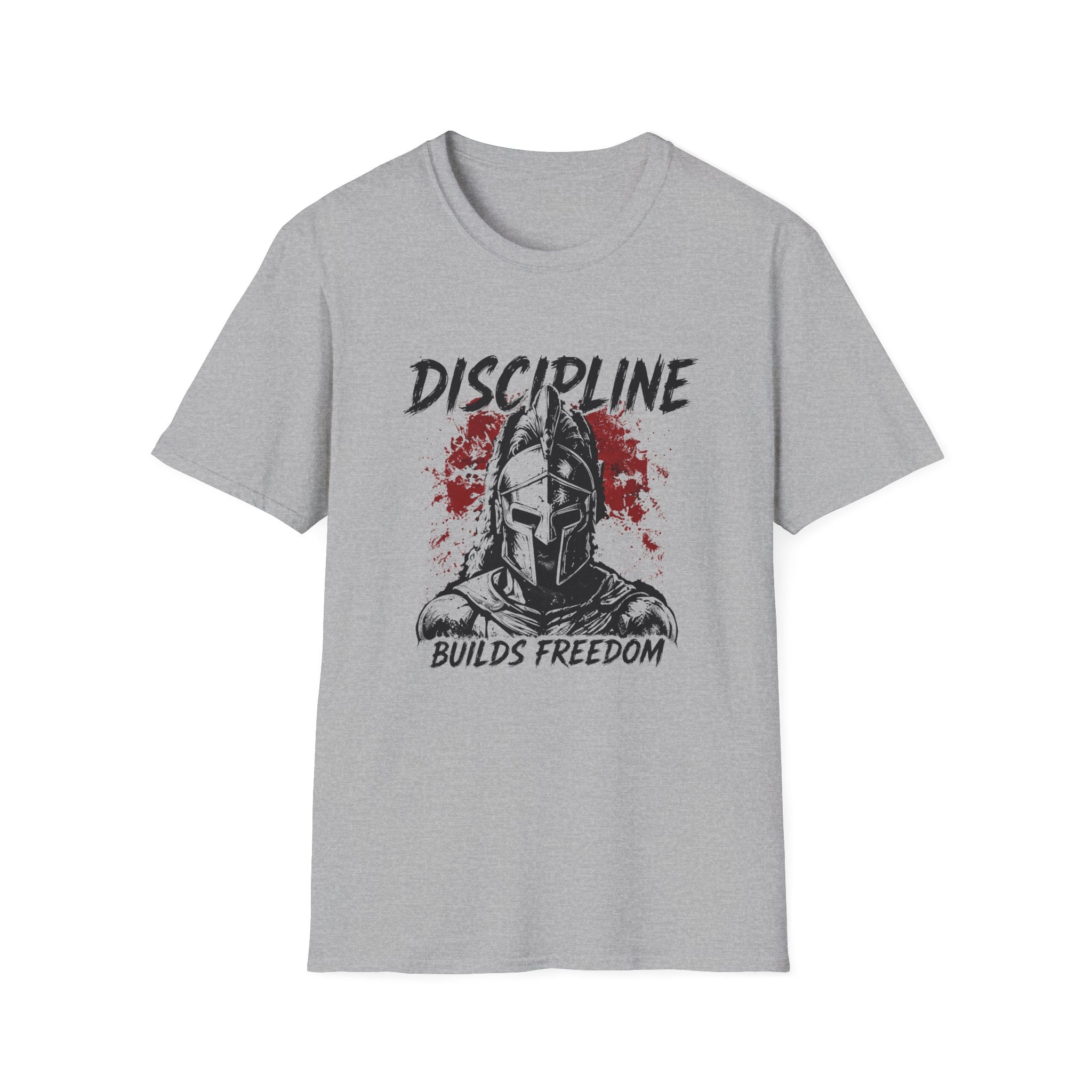 Discipline Builds Freedom T-Shirt