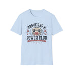 Proverbs 31 Power Club T-Shirt