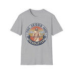Jesus The DeadLifter T-Shirt