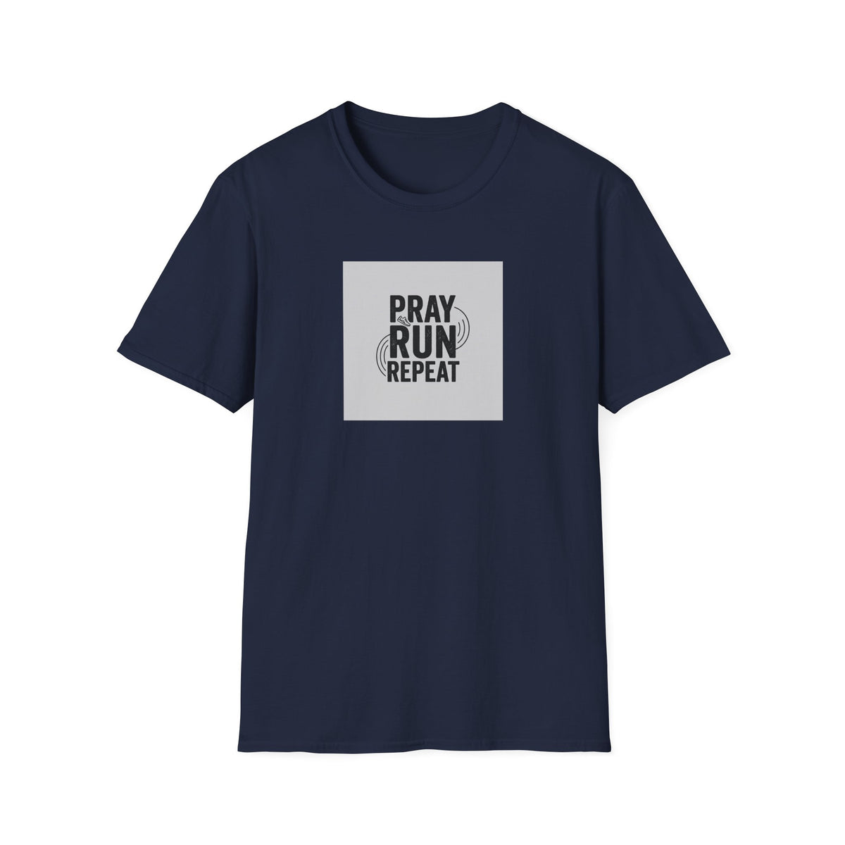 Pray Run Repeat T-Shirt