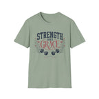 Strength and Grace T-Shirt