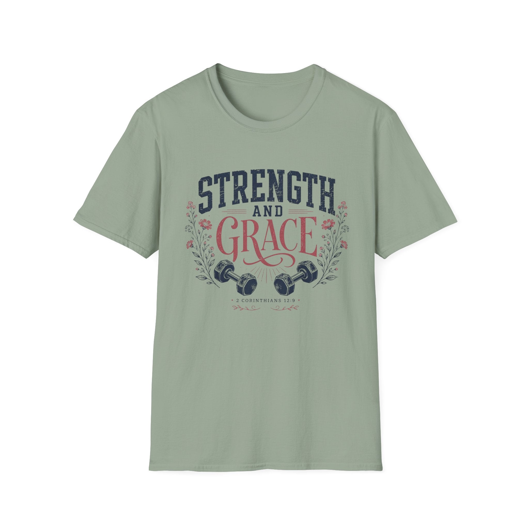 Strength and Grace T-Shirt