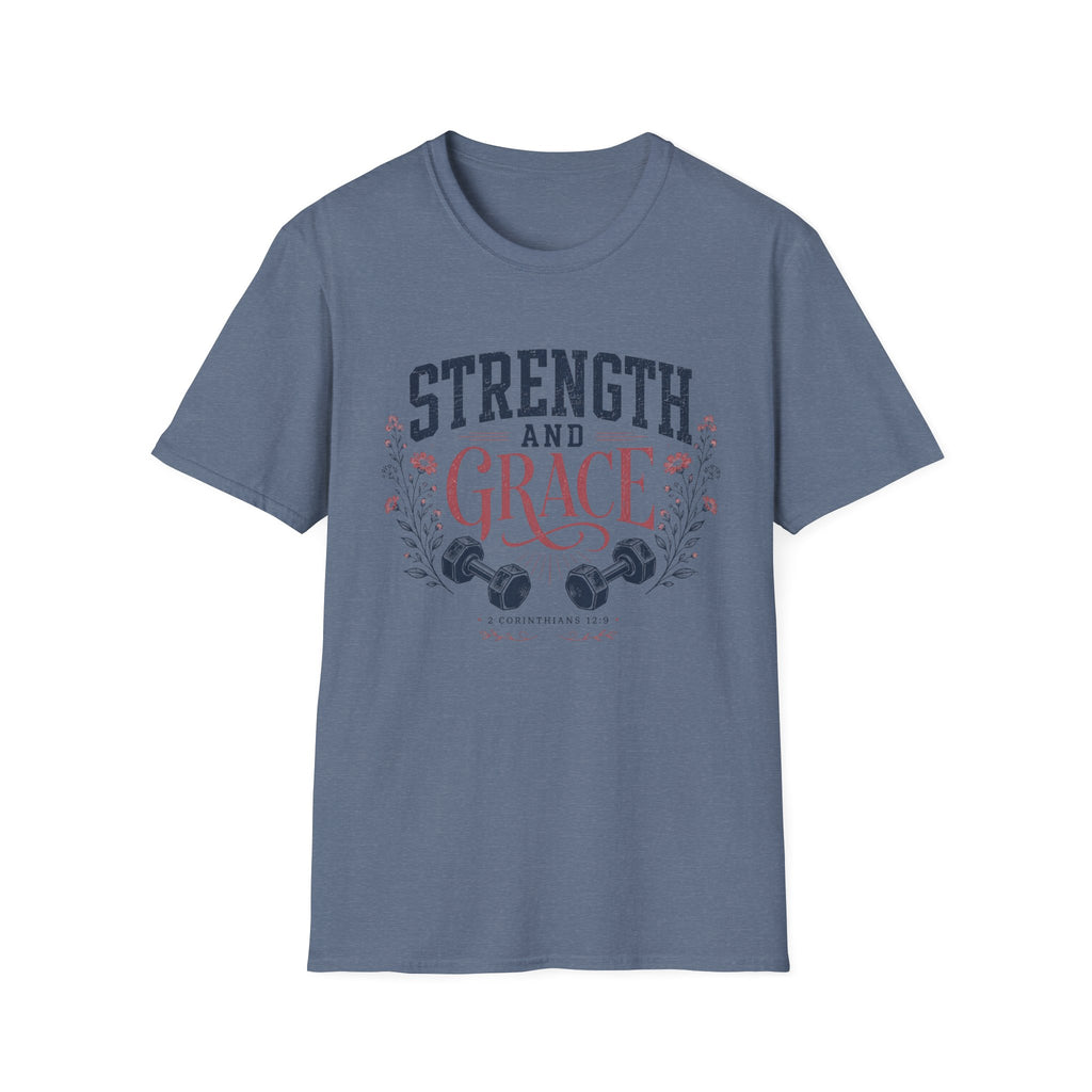 Strength and Grace T-Shirt