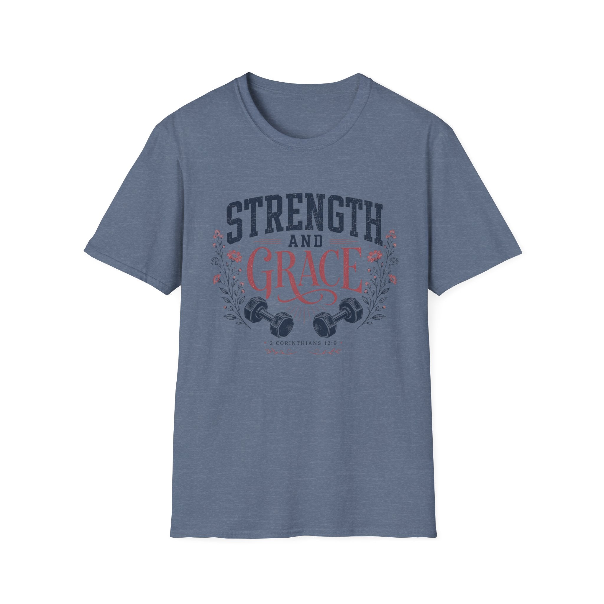 Strength and Grace T-Shirt