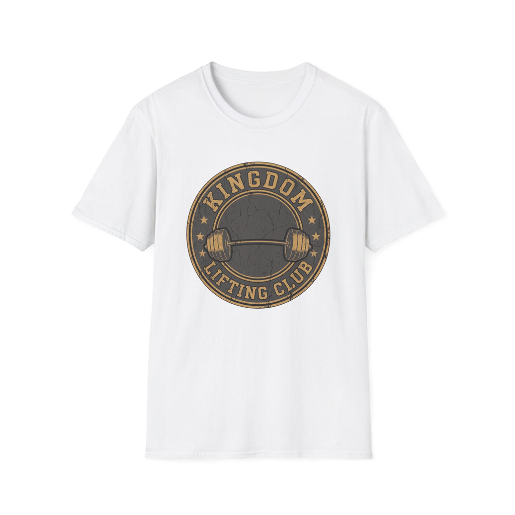 Kingdom Lifting Club T-Shirt