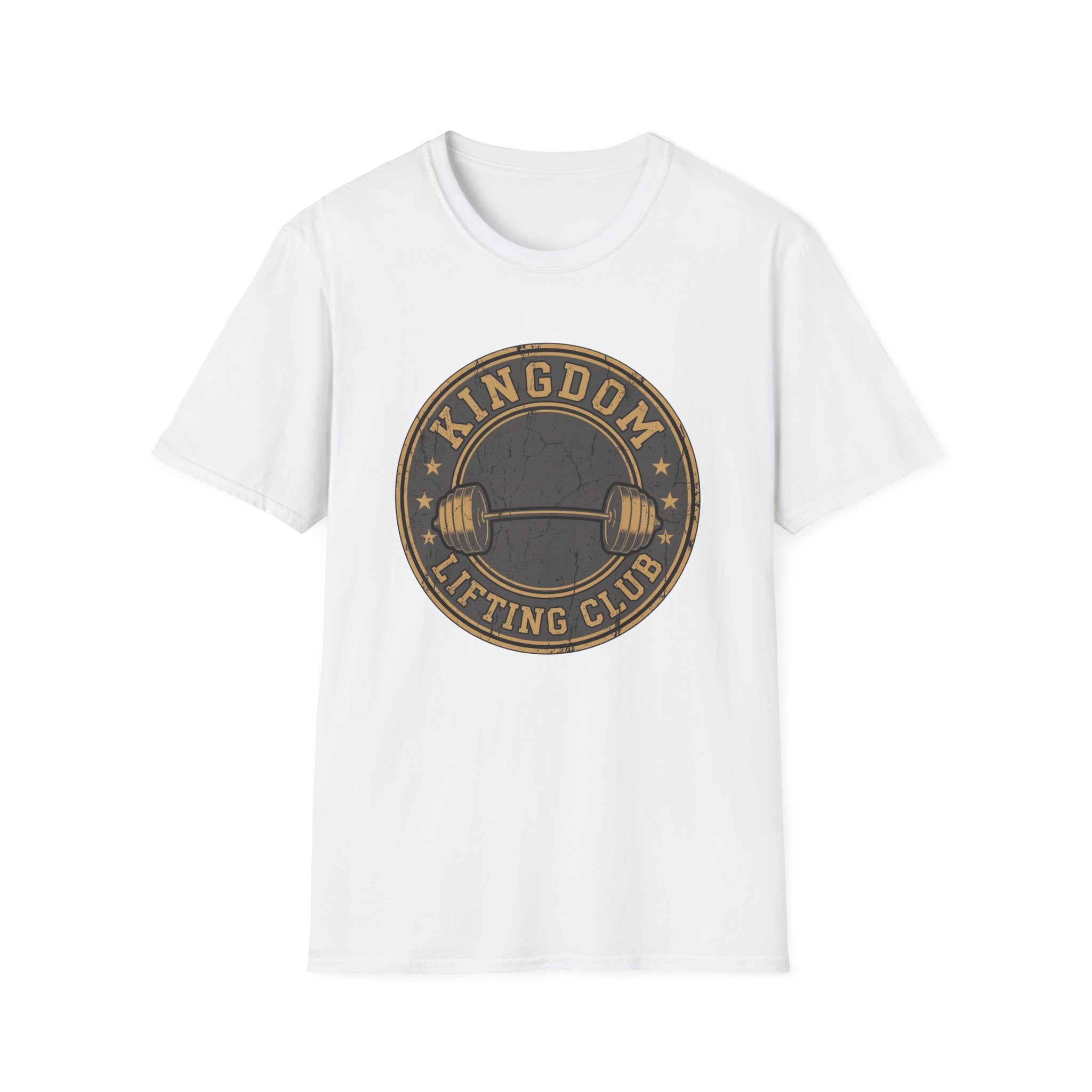 Kingdom Lifting Club T-Shirt