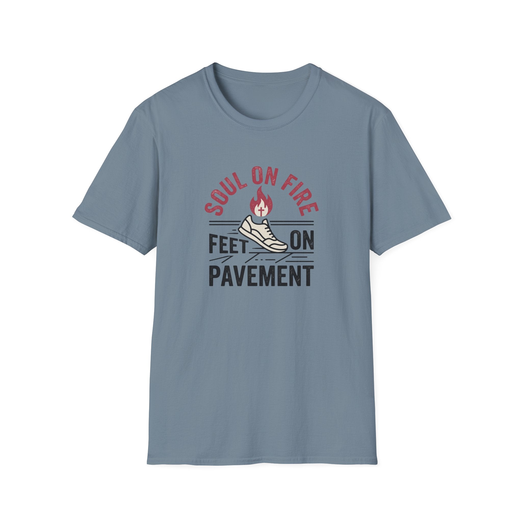 Soul On Fire T-Shirt