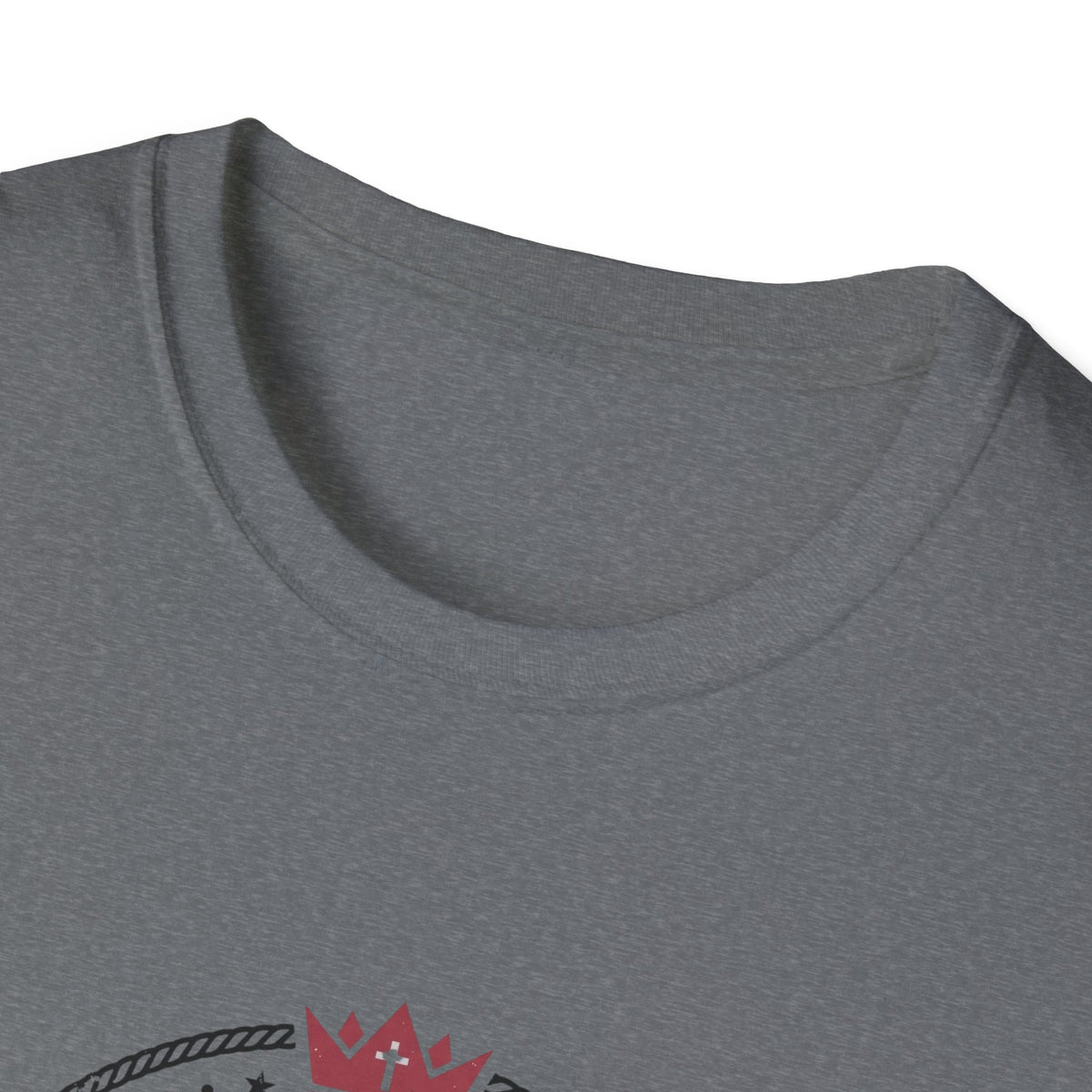 Kingdom Running  Club T-Shirt