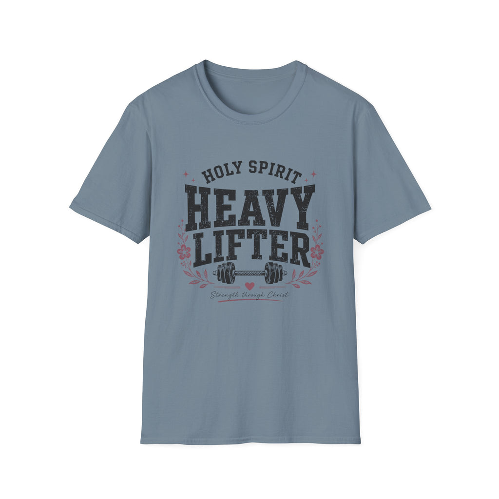 Holy Spirit Heavy Lifter T-Shirt