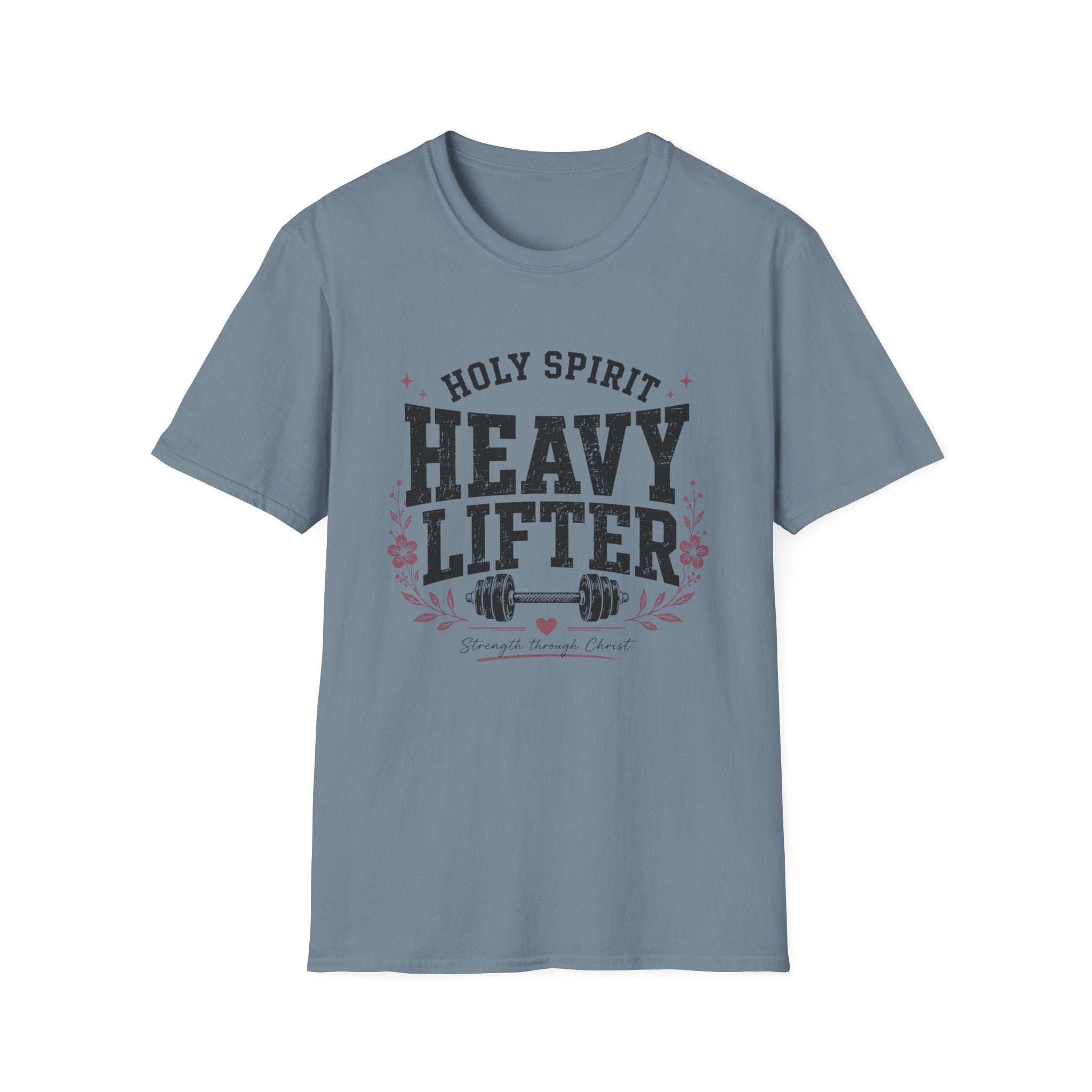 Holy Spirit Heavy Lifter T-Shirt