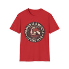 Prayer Is Muscle T-Shirt