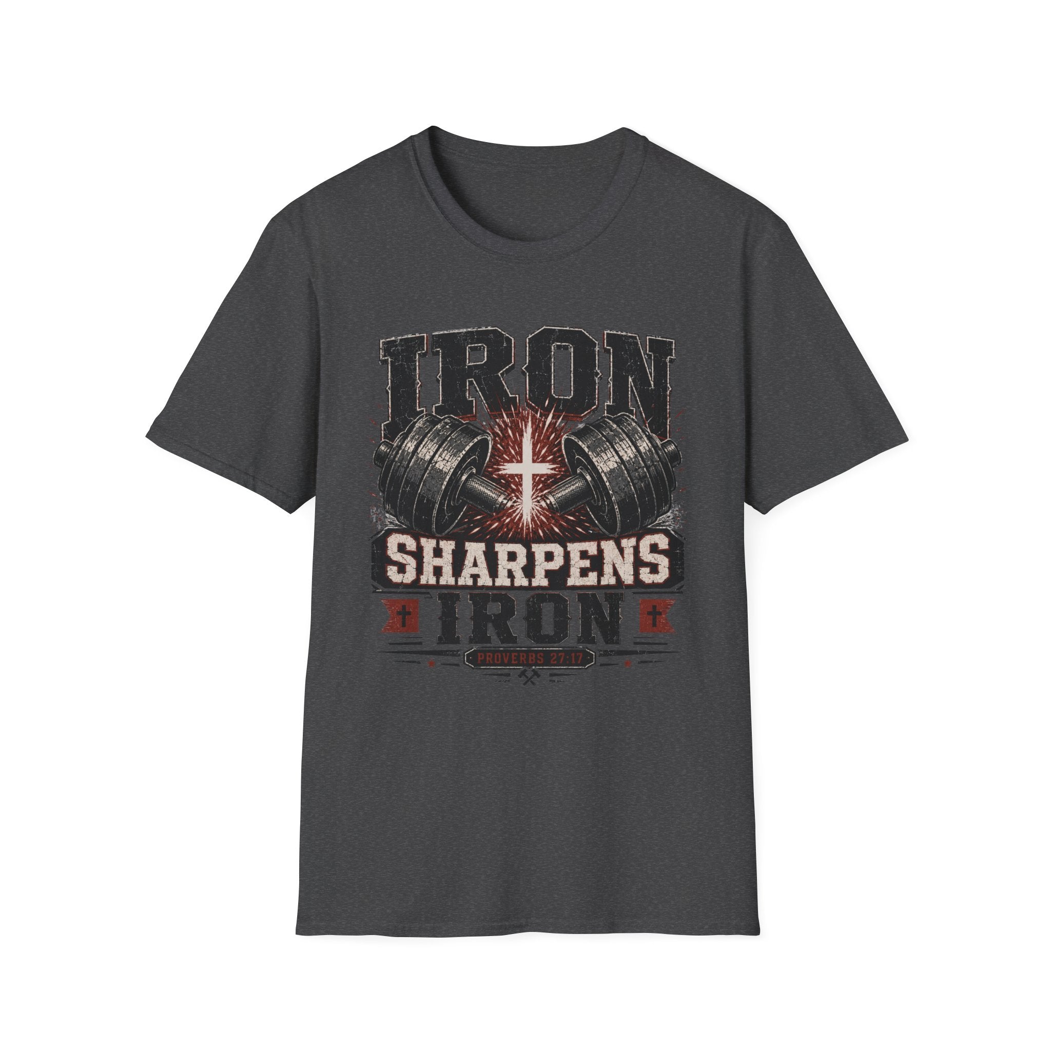 Iron Sharpens T-Shirt