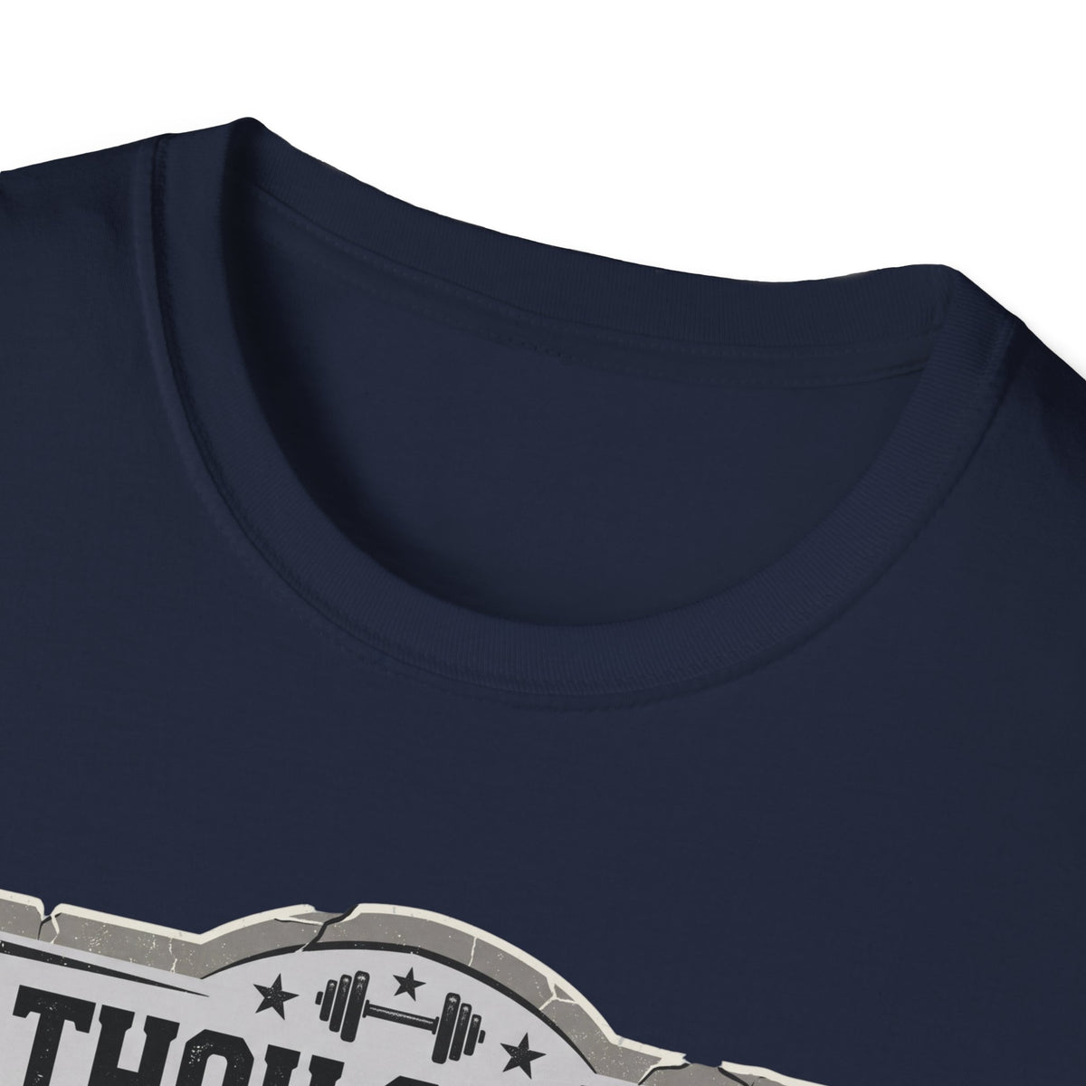 Thou Shall Not Skip Leg Day T-Shirt
