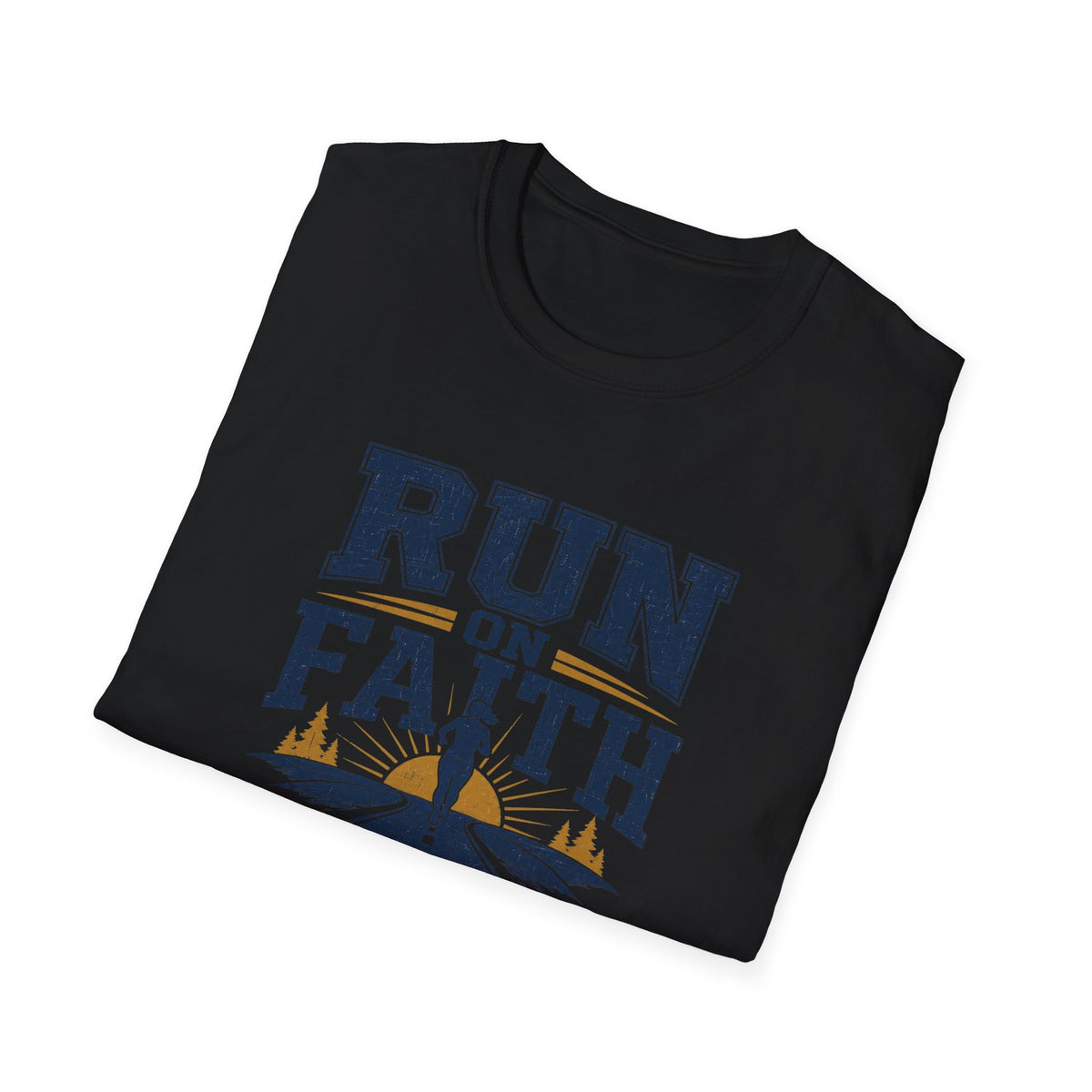Run On Faith T-Shirt