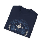 Proverbs 31 Lifting Club T- Shirt