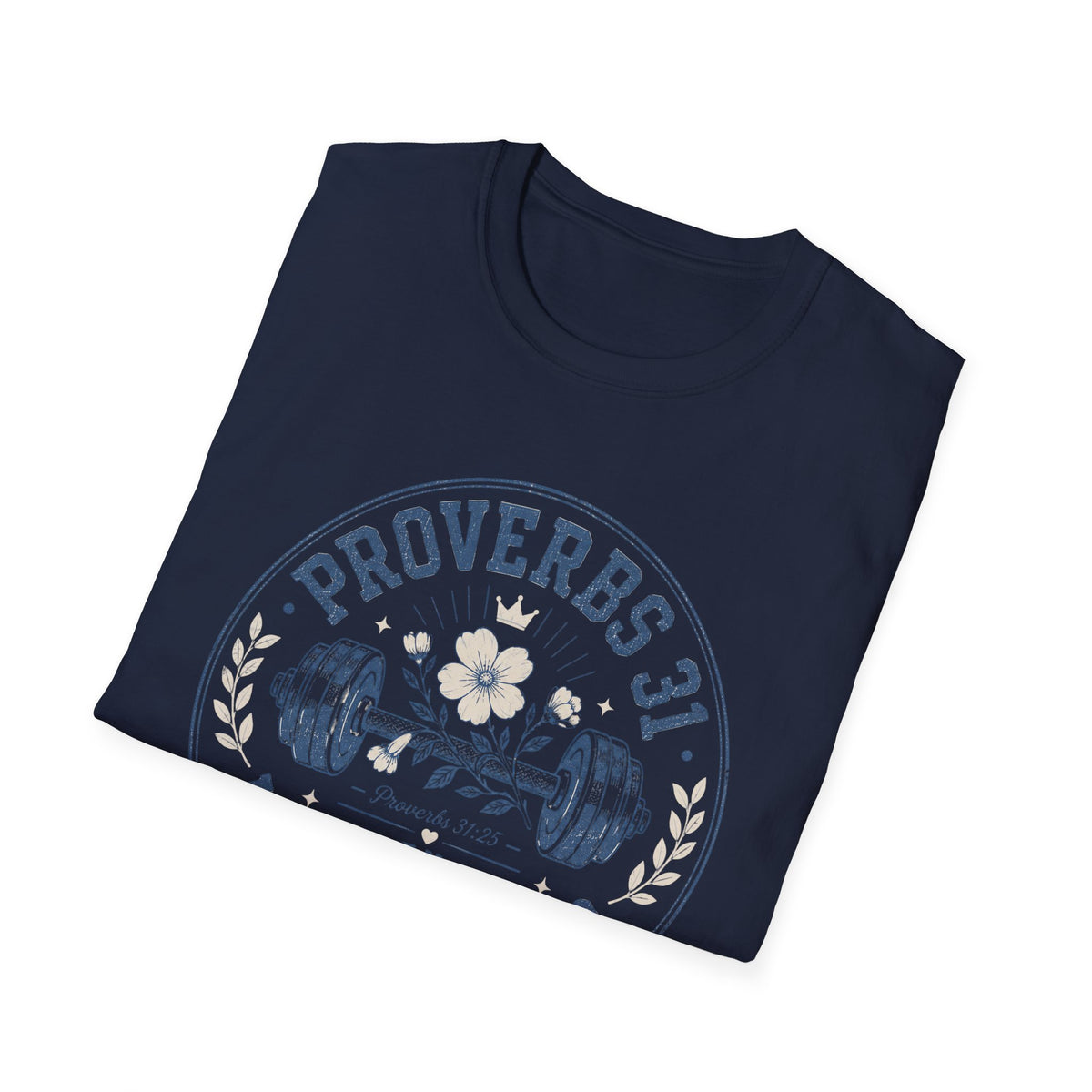 Proverbs 31 Lifting Club T- Shirt