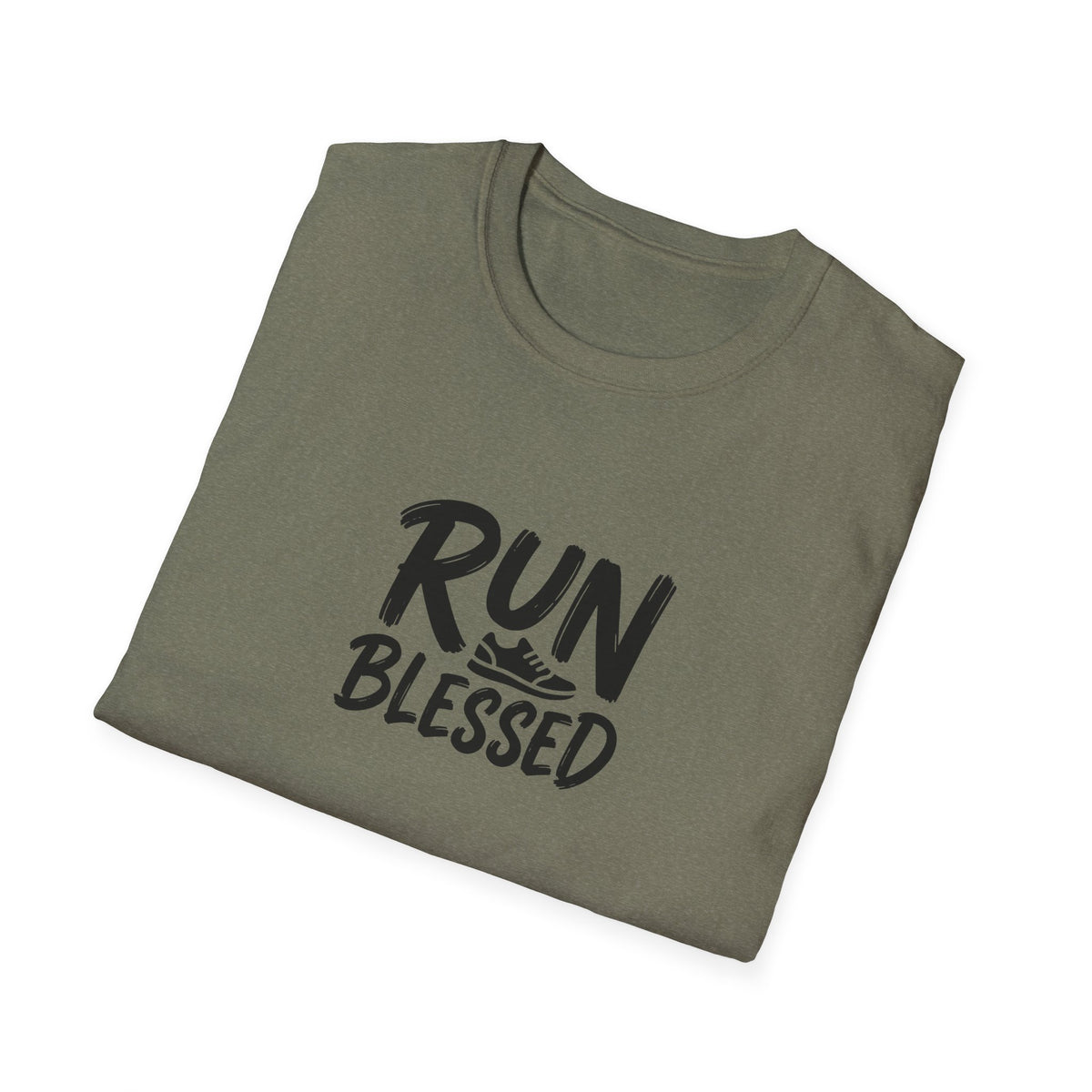 Run Blessed T-Shirt