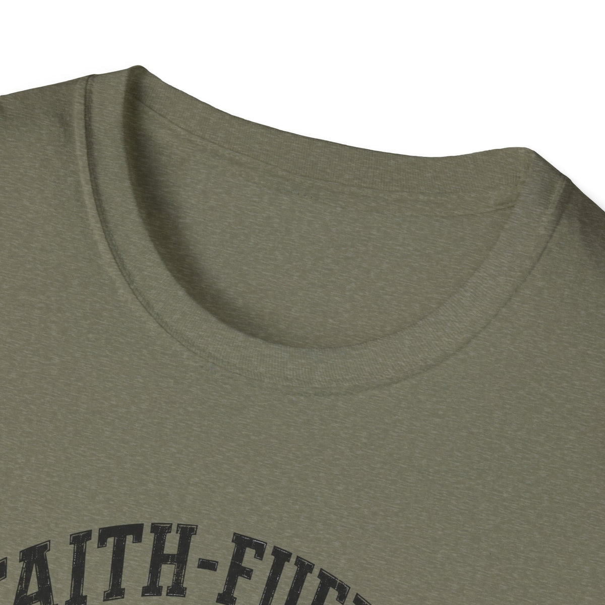 Faith Fueled Runner T-Shirt