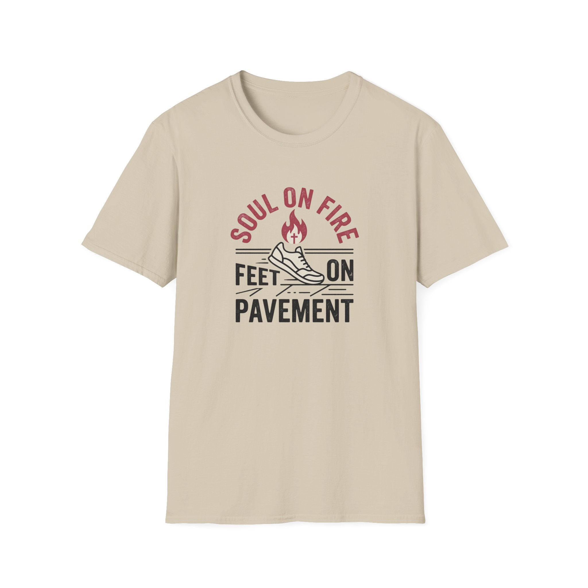 Soul On Fire T-Shirt