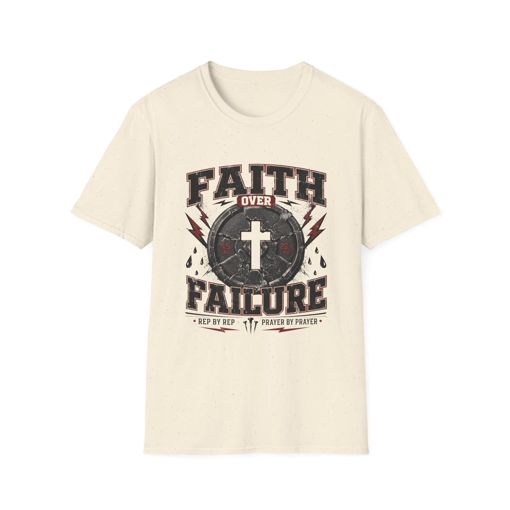Faith over Failure T-Shirt