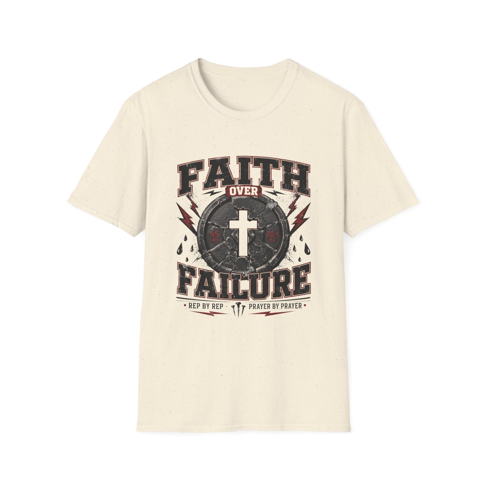 Faith over Failure T-Shirt