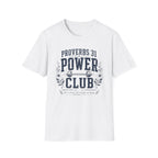 Proverbs 31 Power Club T-Shirt