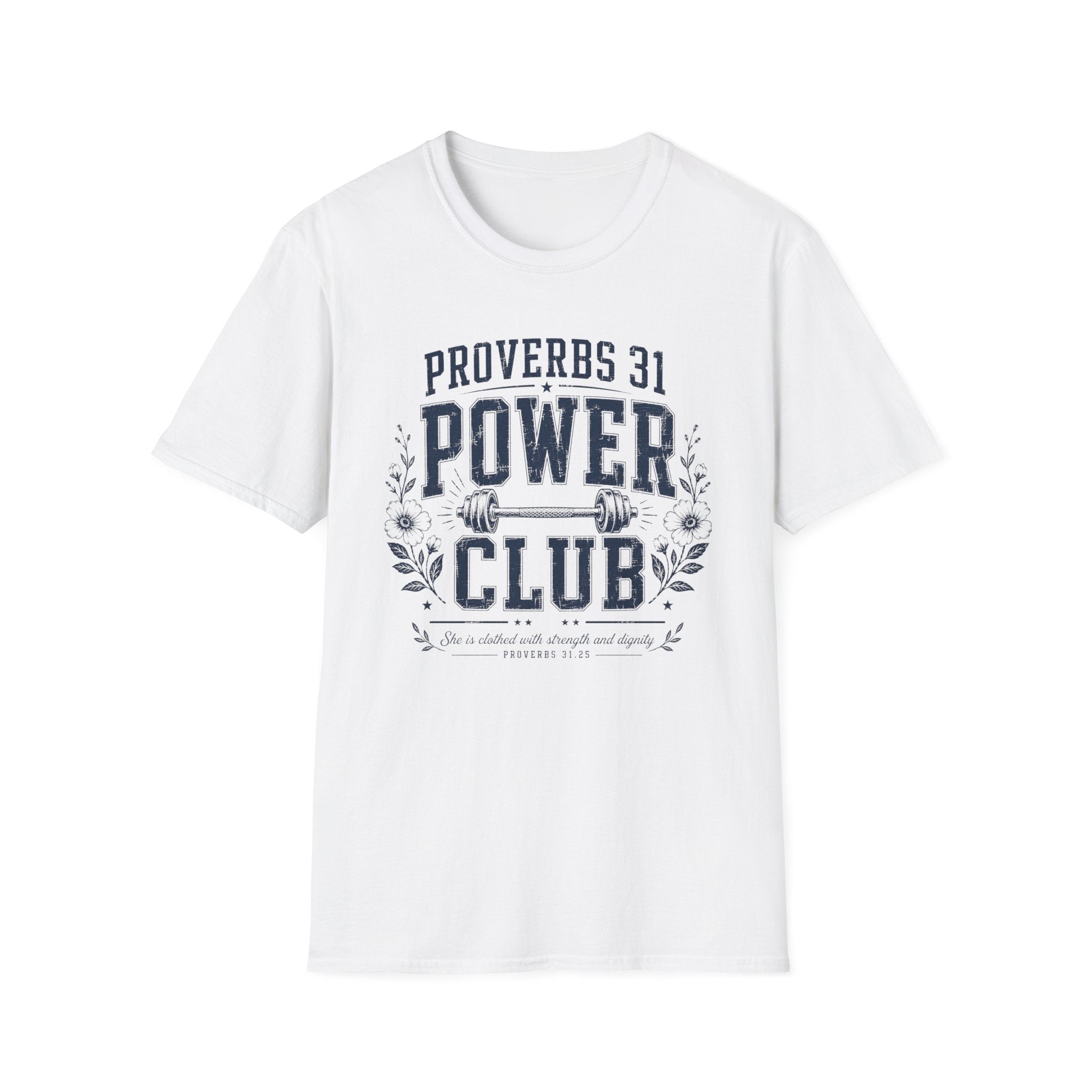 Proverbs 31 Power Club T-Shirt