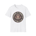 Courage And Strength T-Shirt