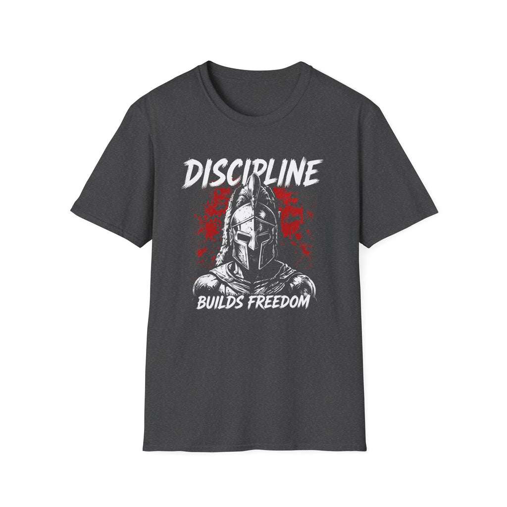 Discipline Builds Freedom T-Shirt