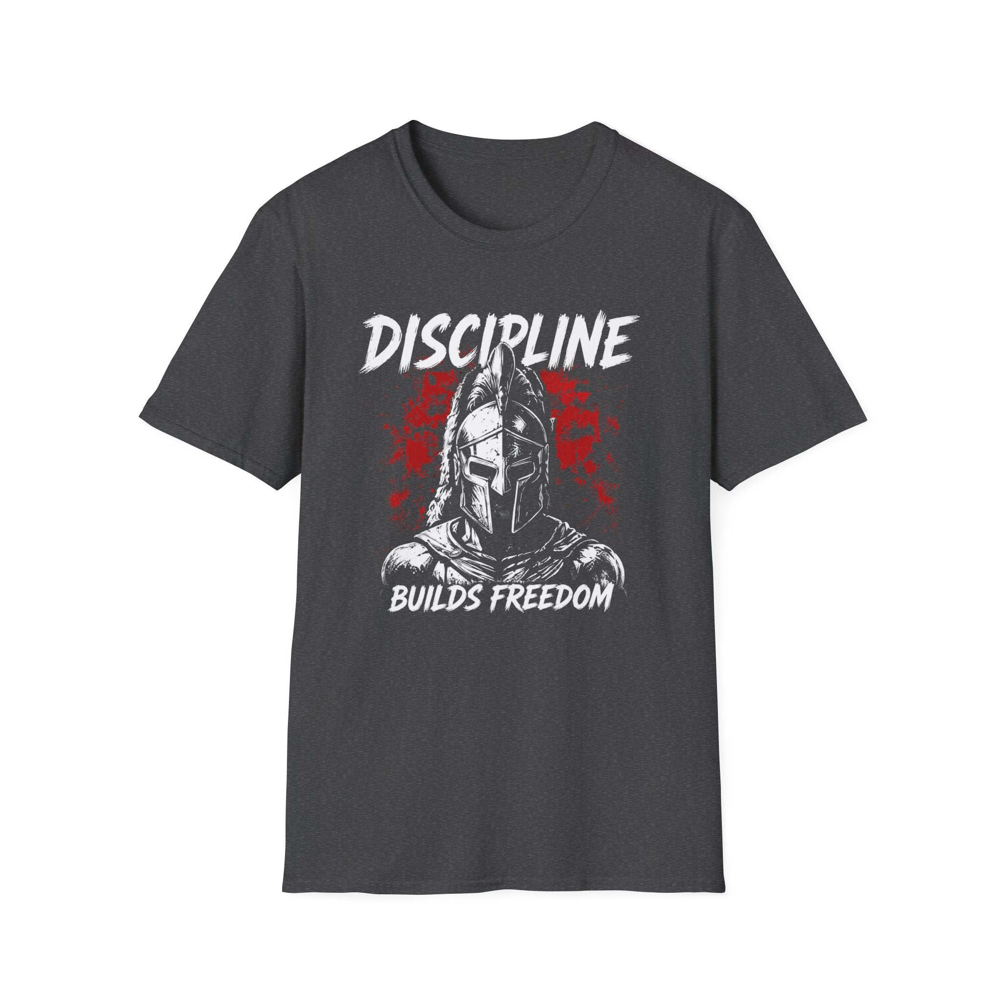 Discipline Builds Freedom T-Shirt