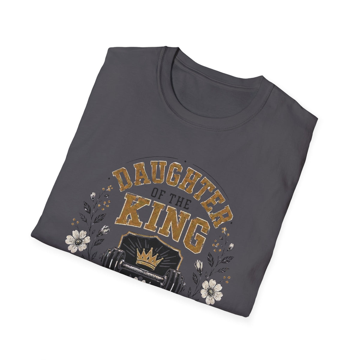 Daughter Of The King T- Shirt